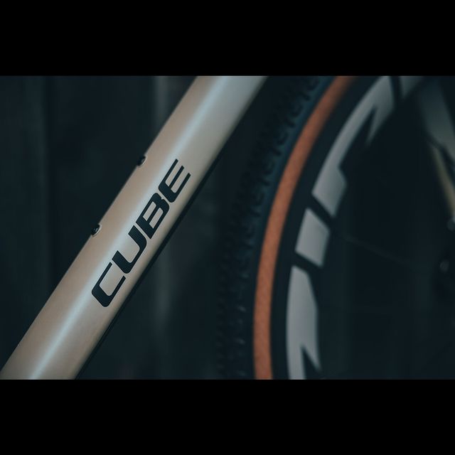 CUBE Nuroad C:62 SLX 2027 gravel-pyörä